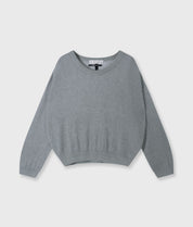 Strickpullover aus Alpakamix