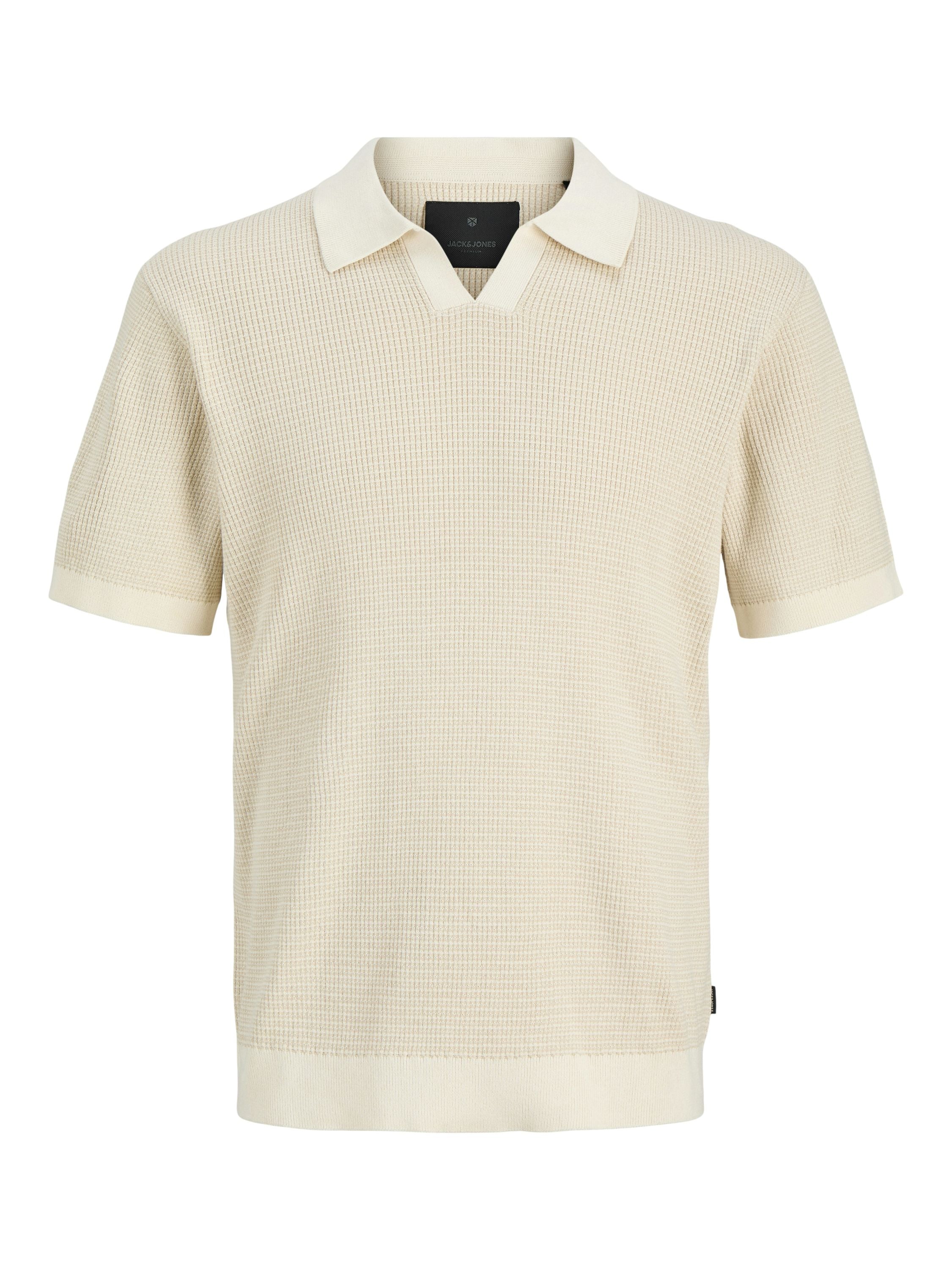 Poloshirt aus Bio-Baumwolle