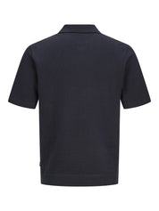 Poloshirt aus Baumwollmix