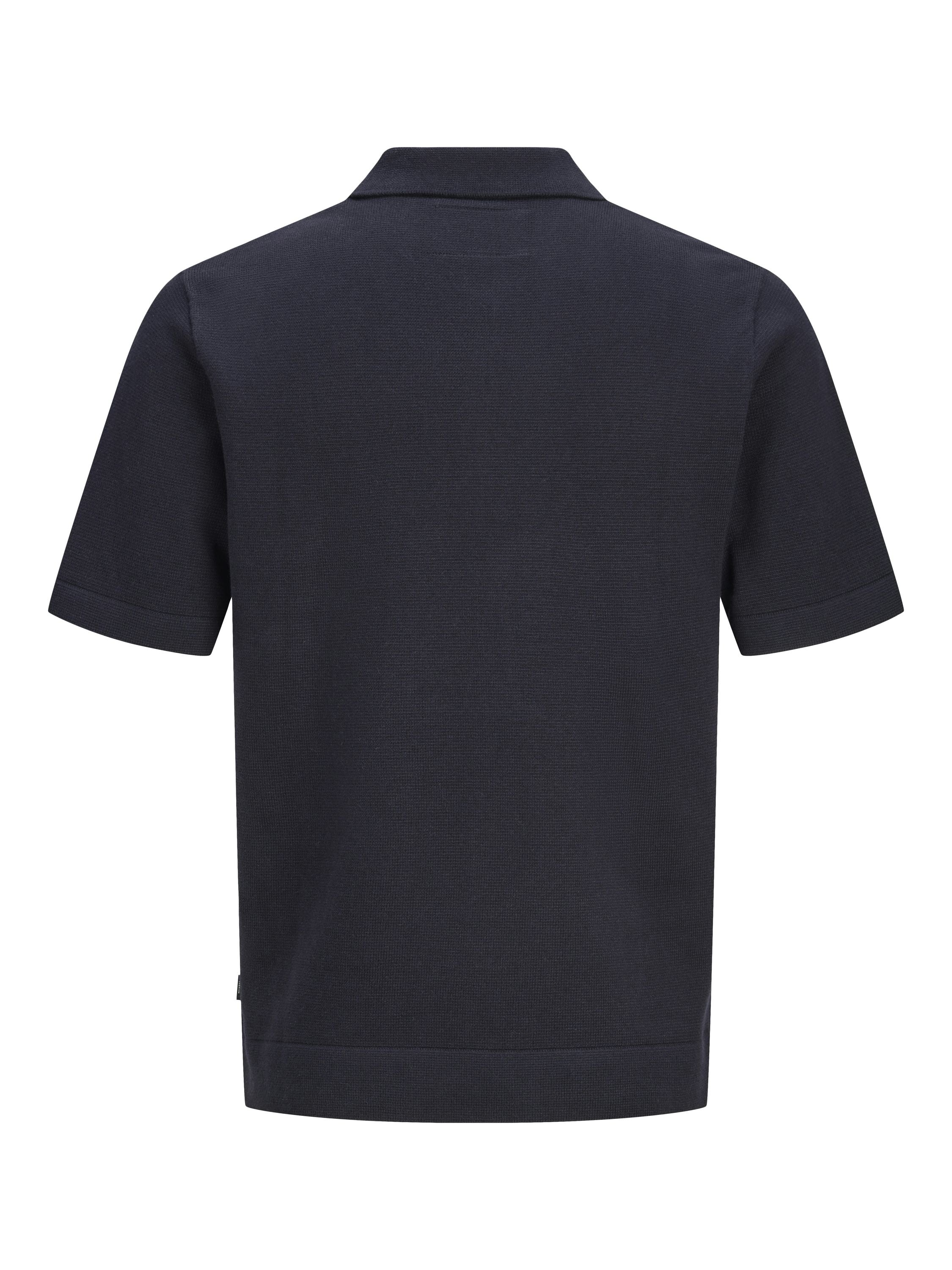 Poloshirt aus Baumwollmix