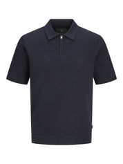 Poloshirt aus Baumwollmix