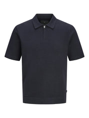 Poloshirt aus Baumwollmix