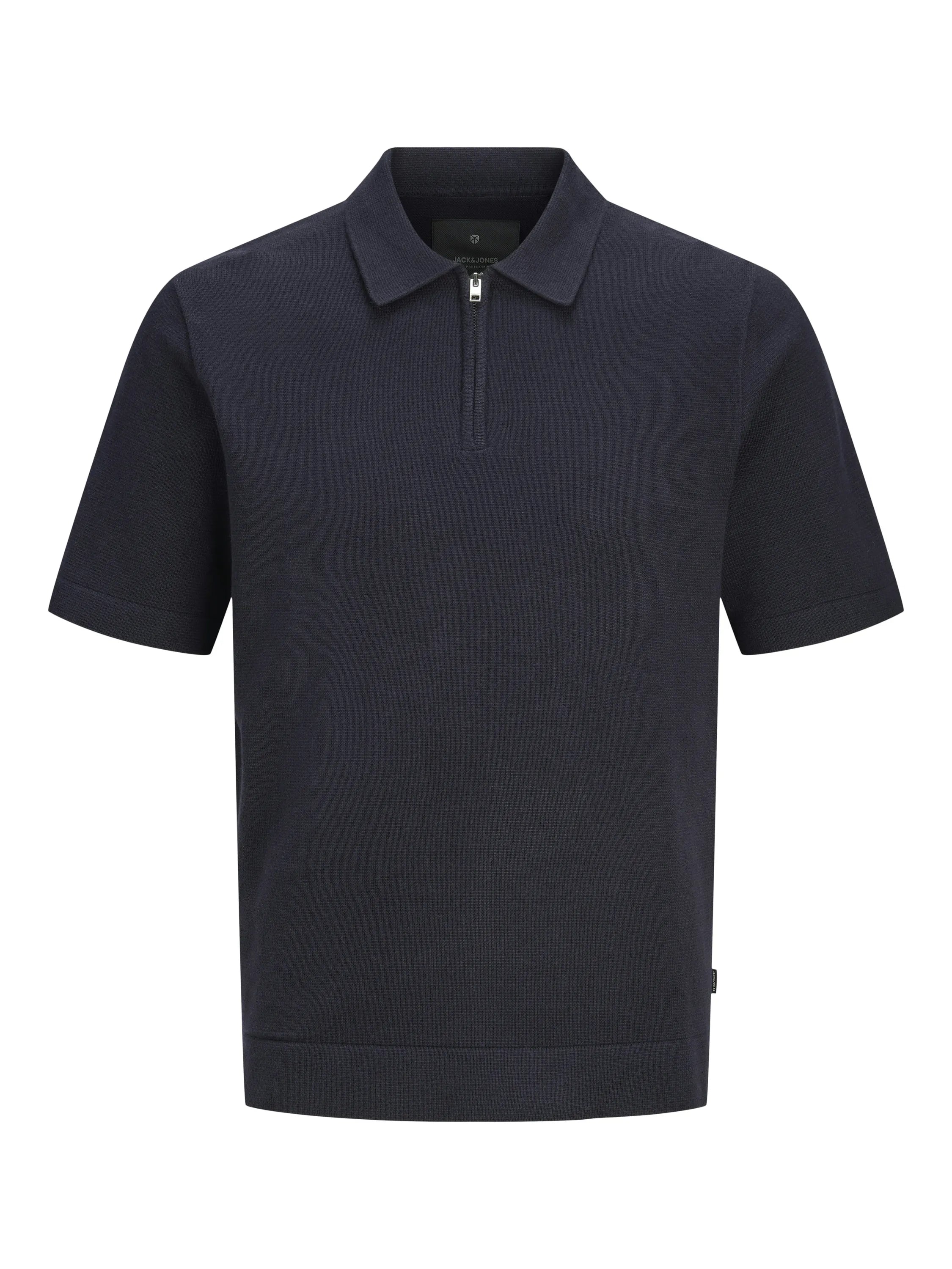 Poloshirt aus Baumwollmix