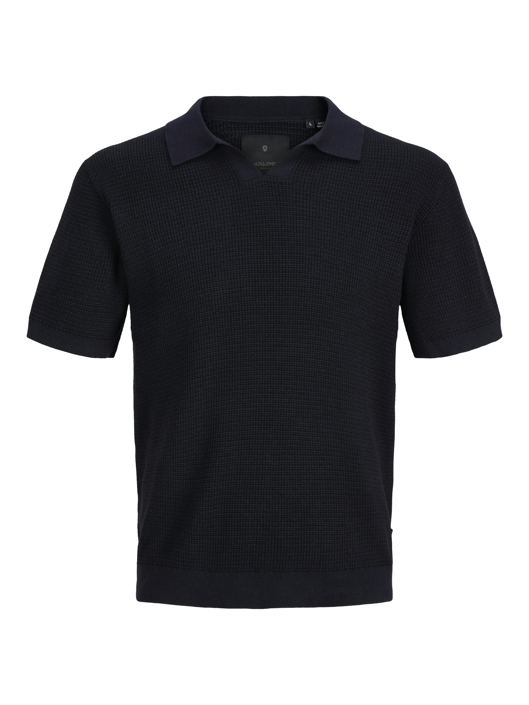 Poloshirt aus Bio-Baumwolle