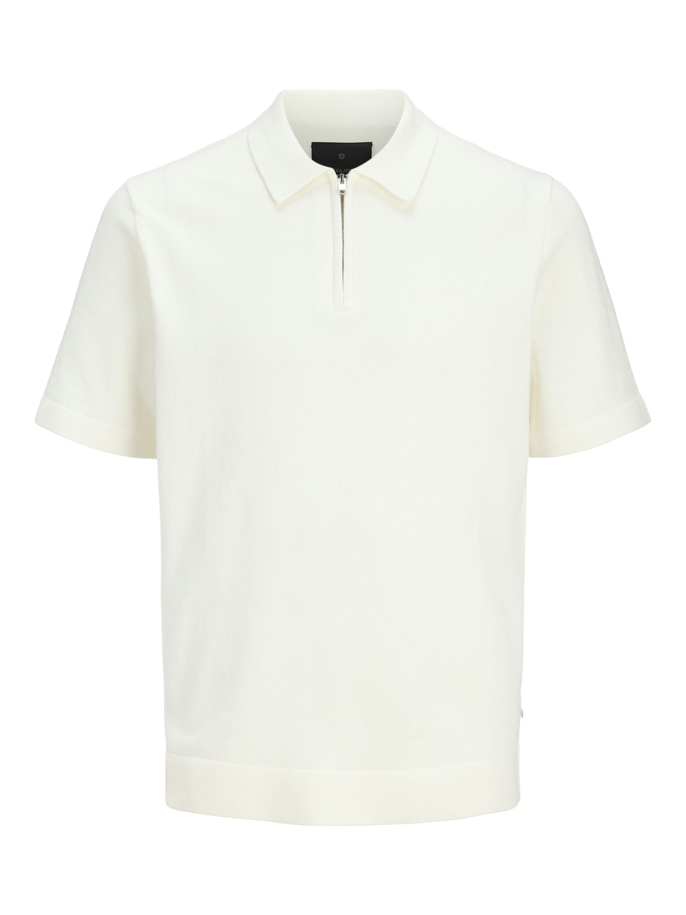 Poloshirt aus Baumwollmix