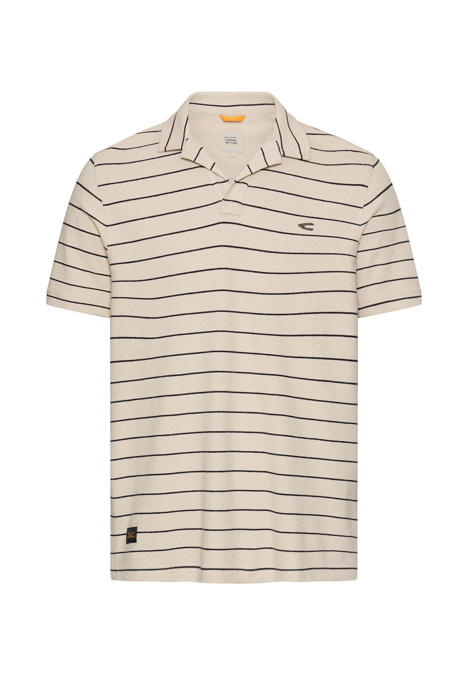 Poloshirt Regular Fit aus Baumwolle