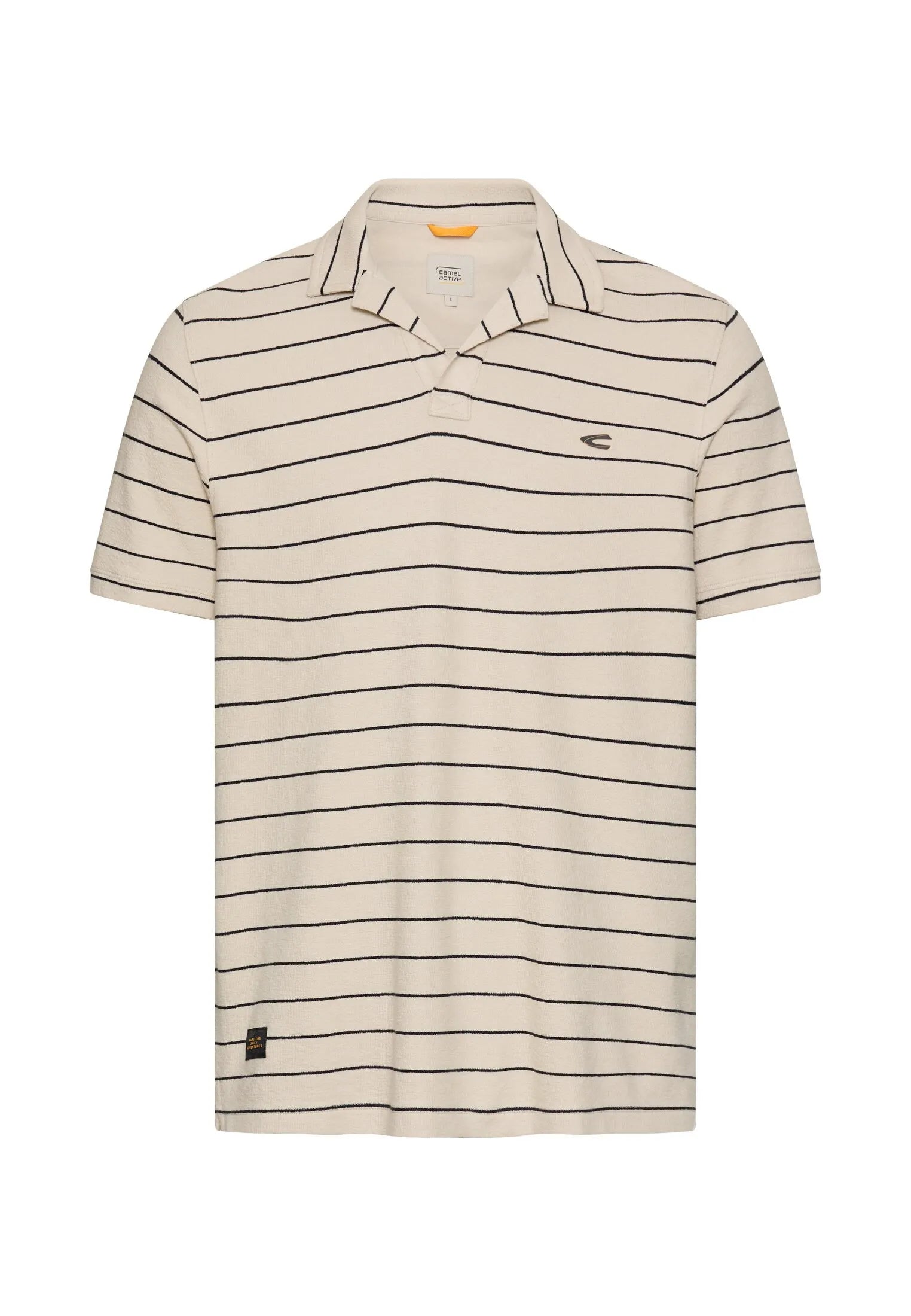 Poloshirt Regular Fit aus Baumwolle