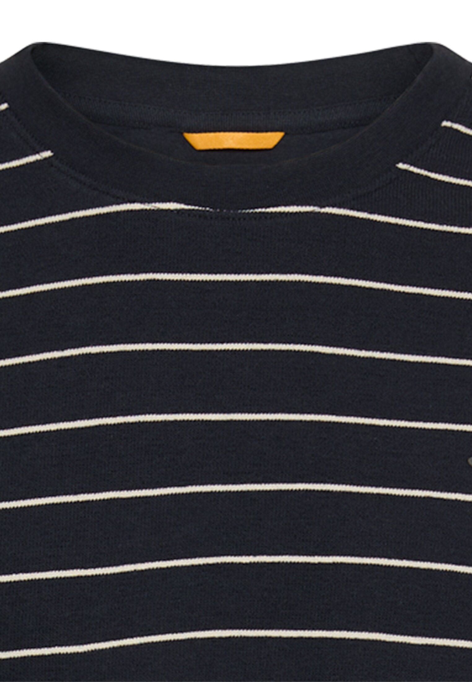 Strickshirt Regular Fit aus Baumwolle