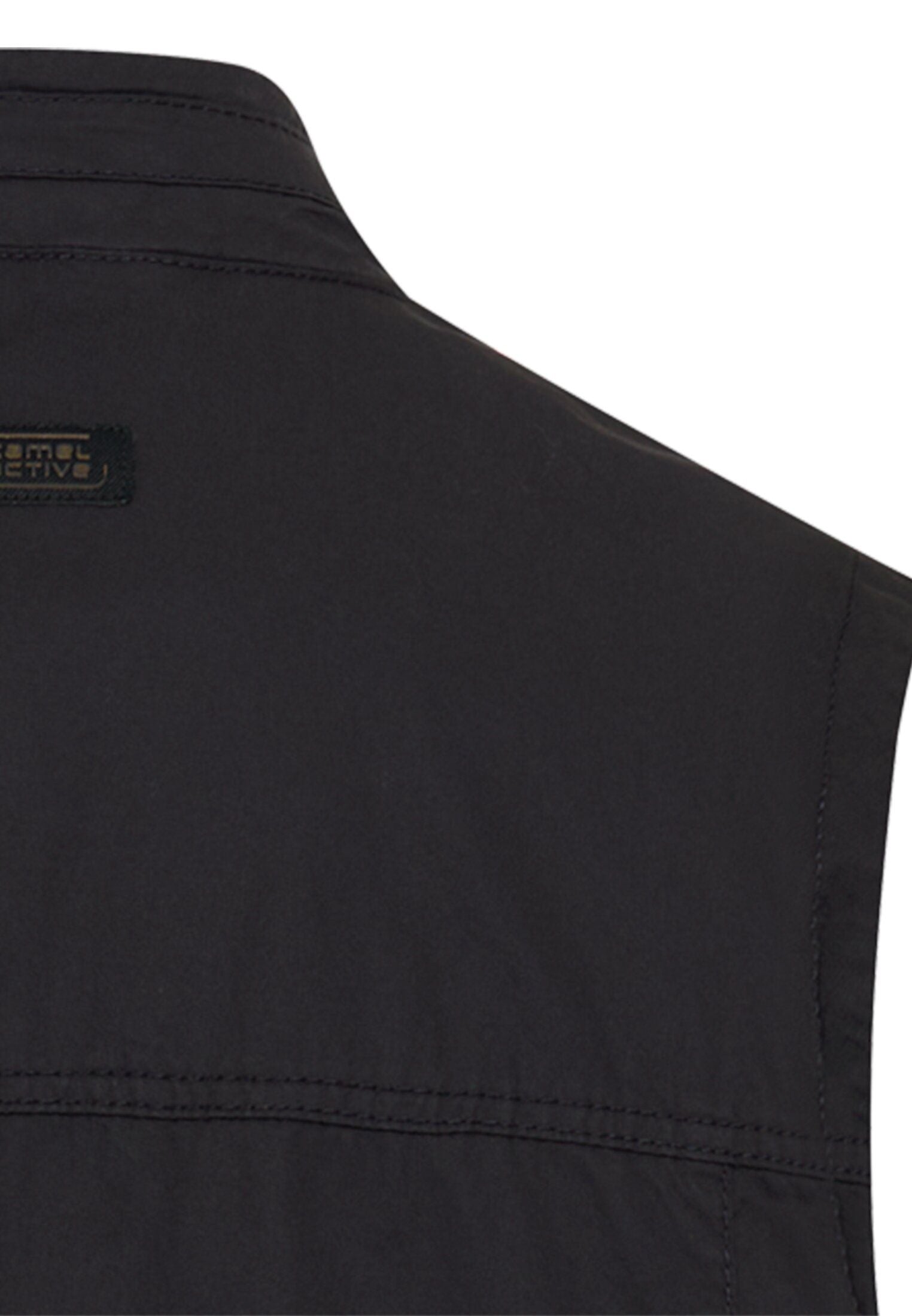 Weste Regular Fit