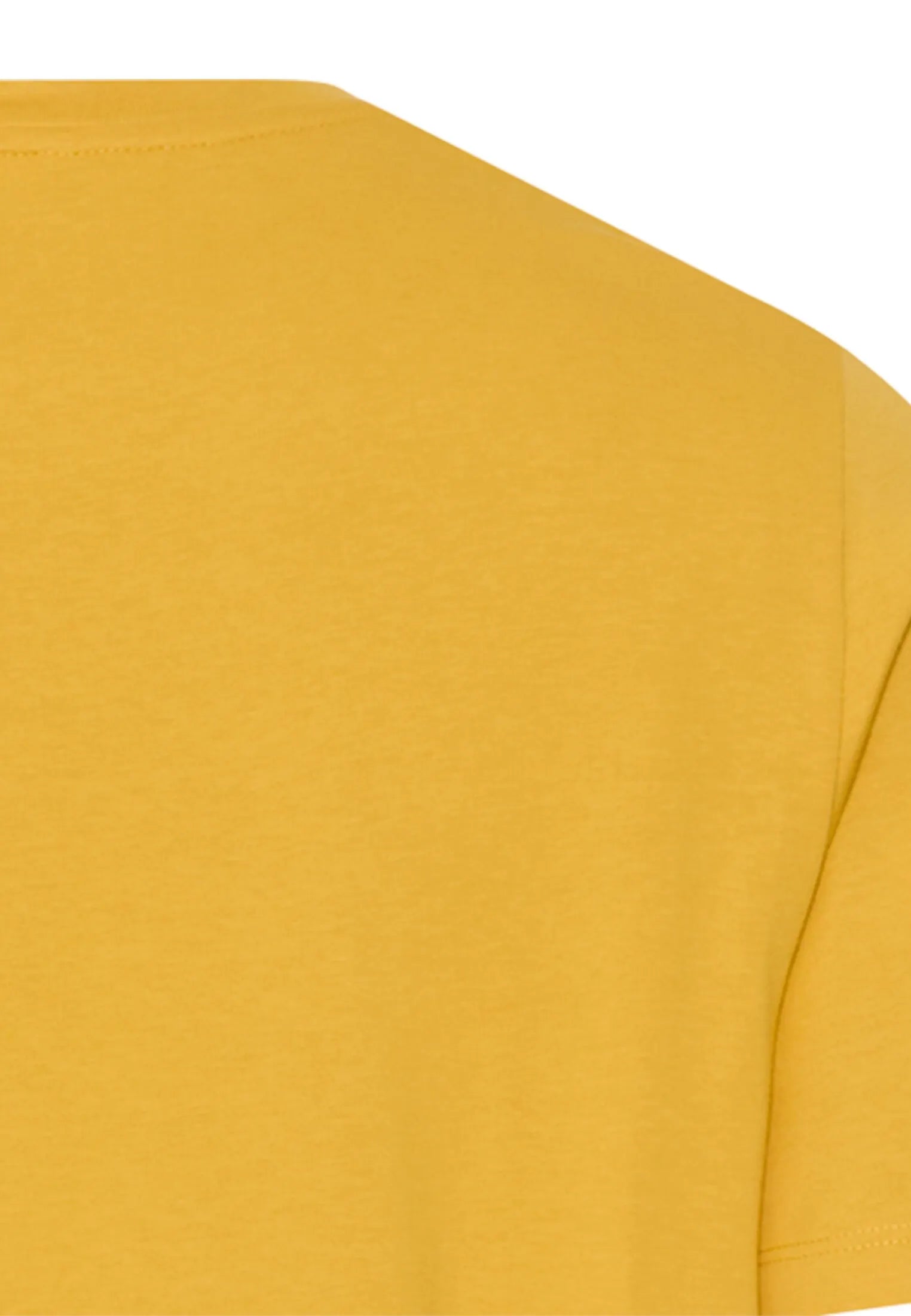 T-Shirt aus Baumwollmix