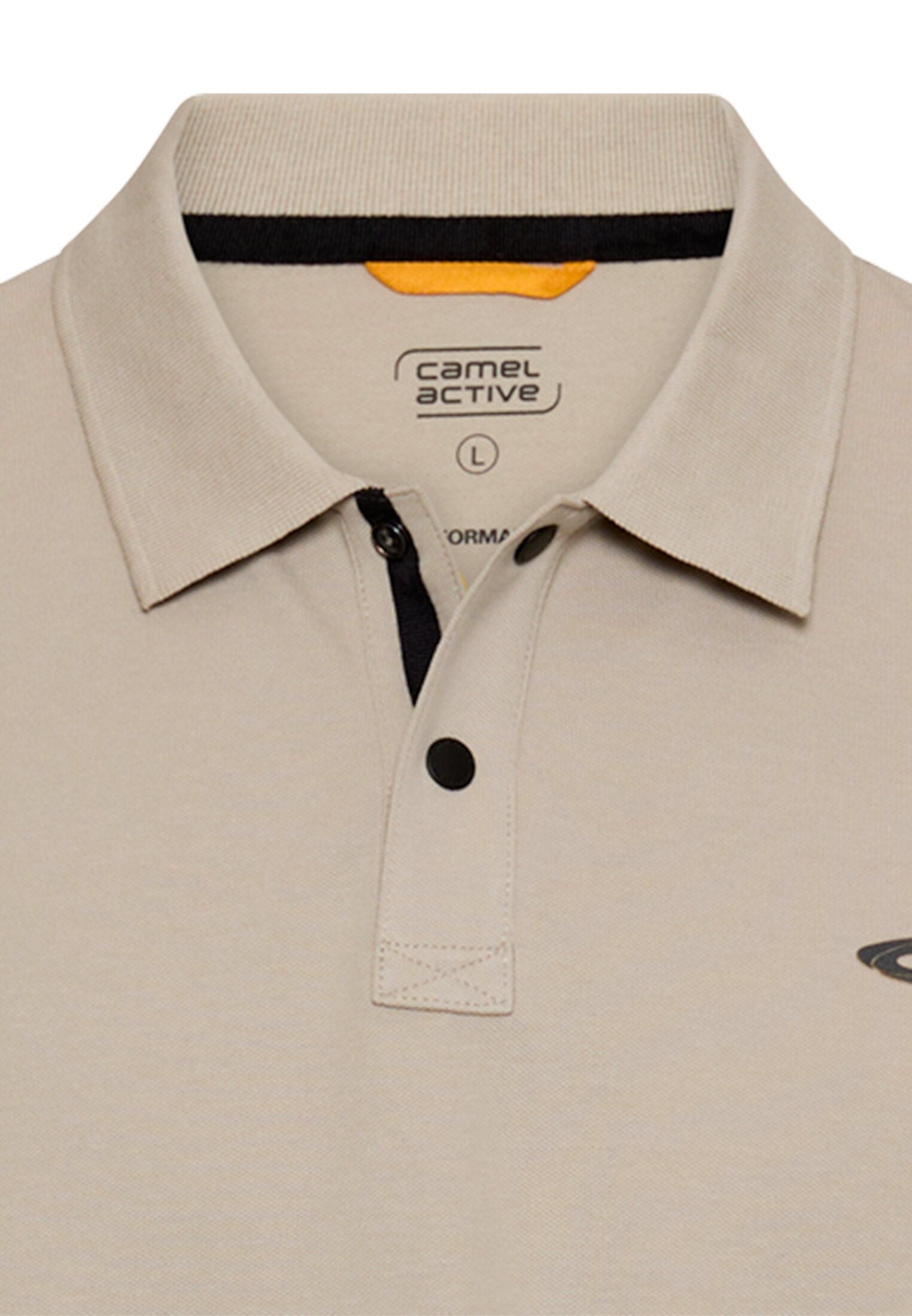Poloshirt Regular Fit