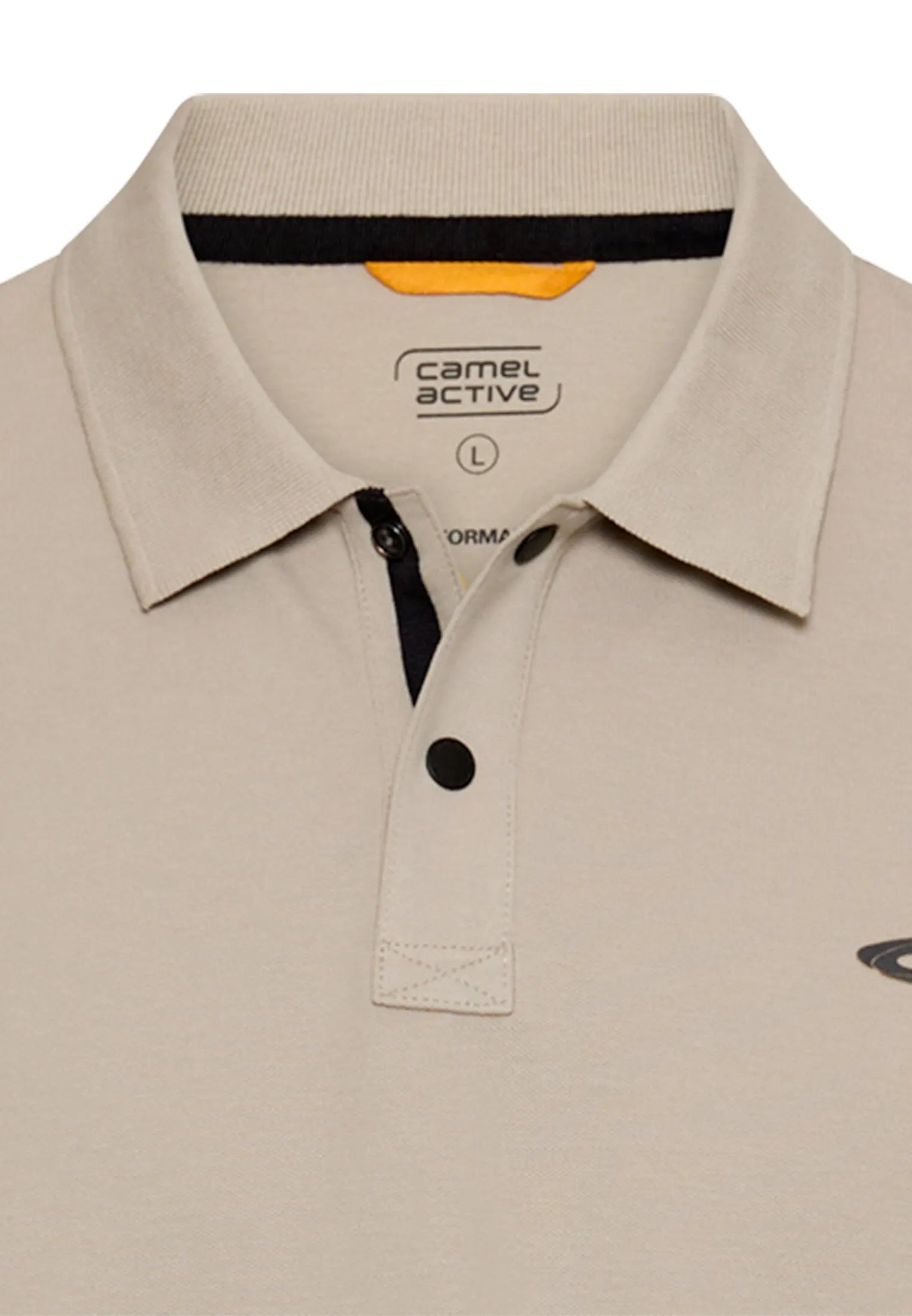 Poloshirt Regular Fit