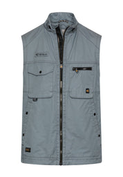 Weste Regular Fit