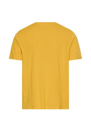 T-Shirt aus Baumwollmix
