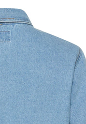 Jeansbluse Relaxed Fit
