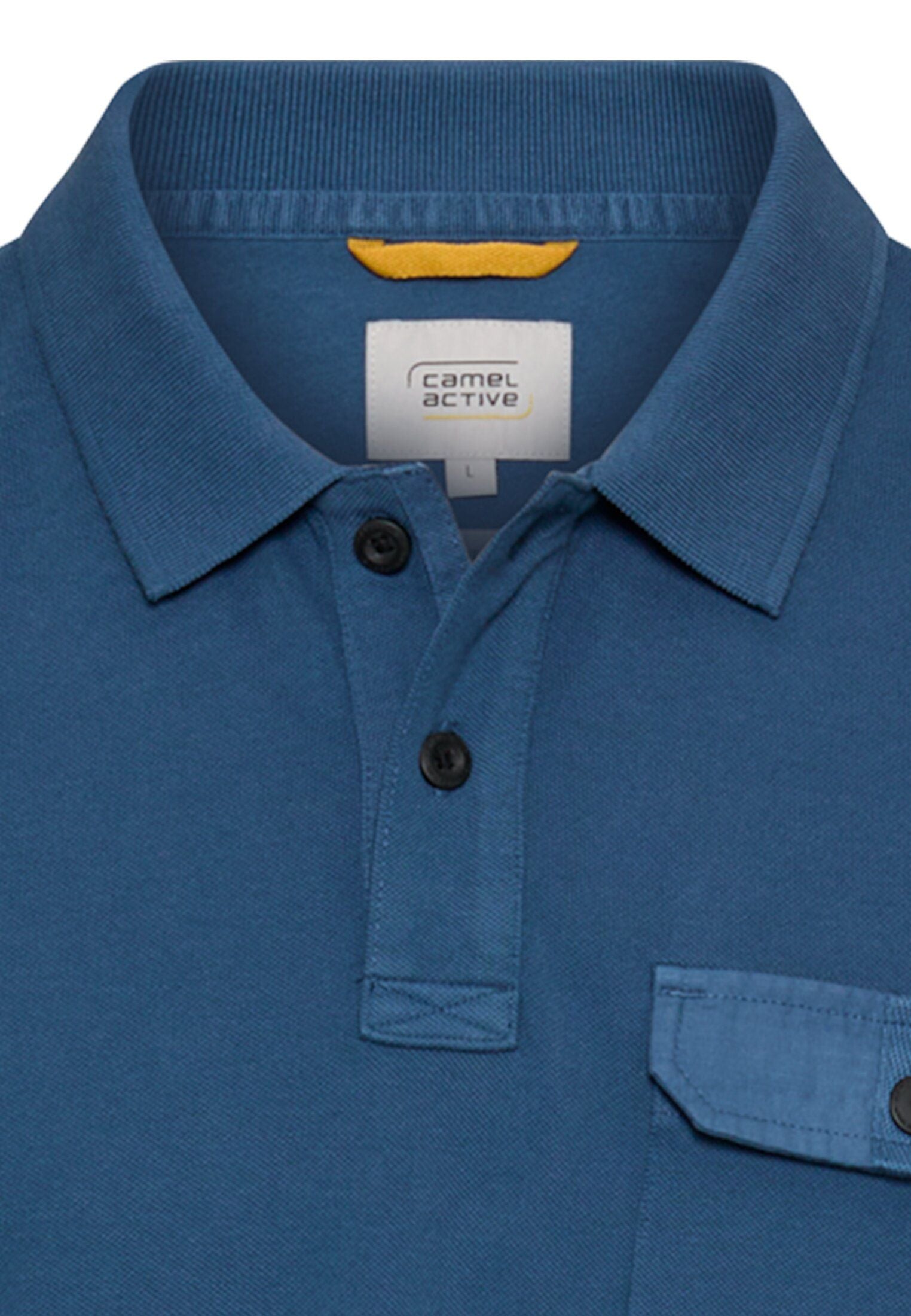 Poloshirt Regular Fit