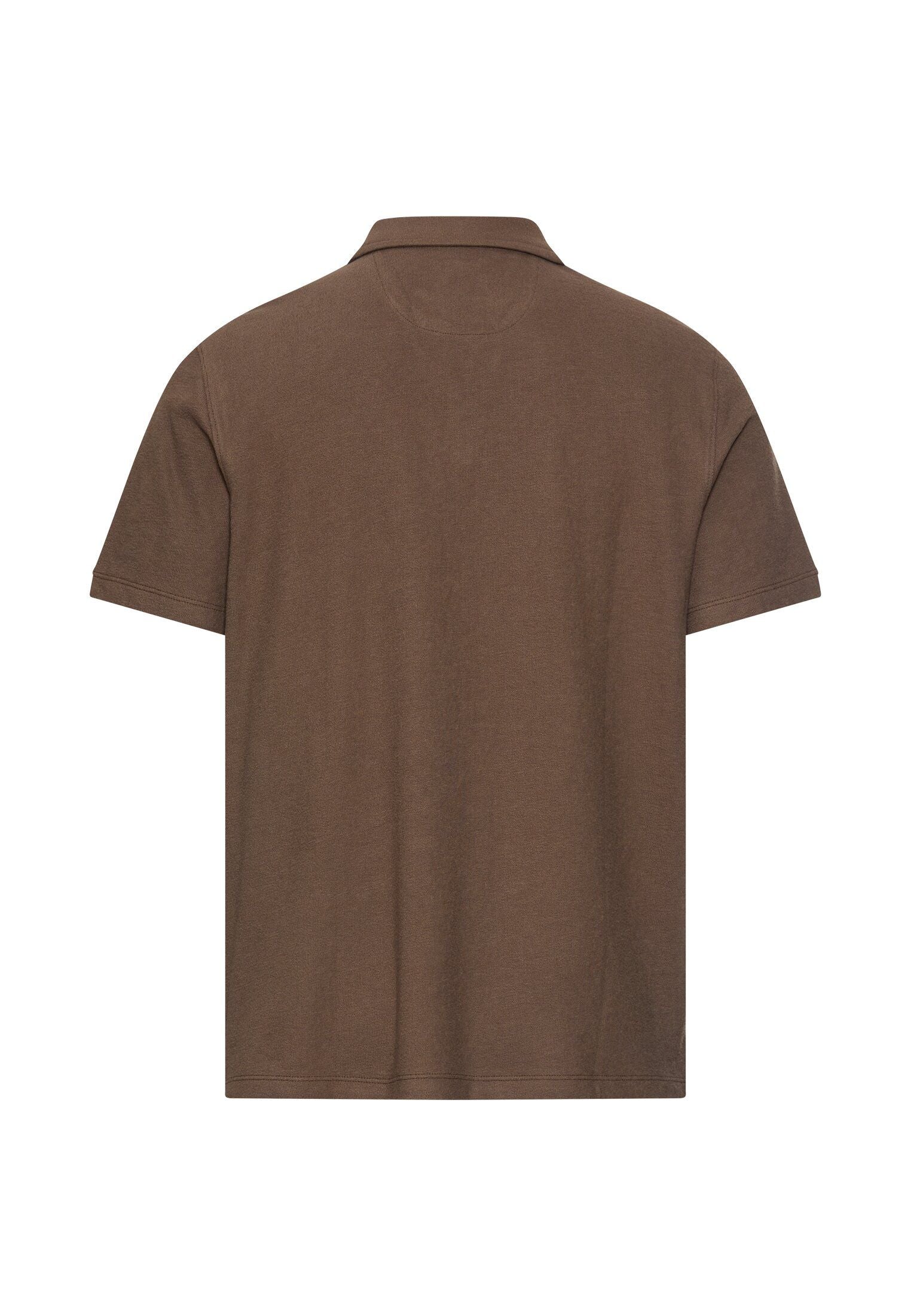 Poloshirt aus Baumwolle