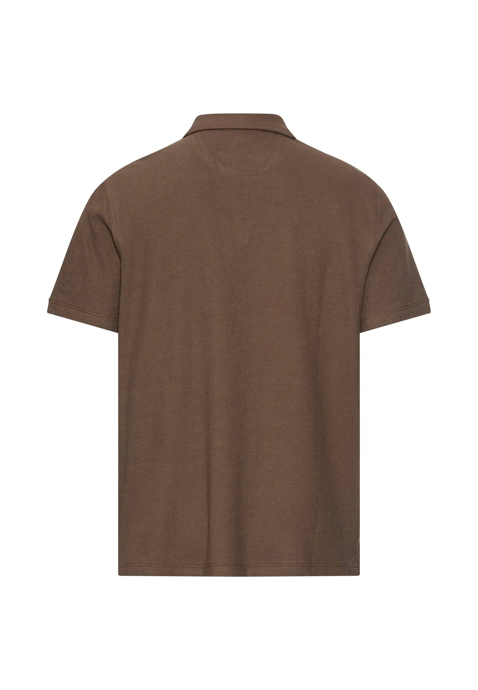 Poloshirt aus Baumwolle