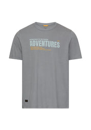 T-Shirt aus Baumwolle