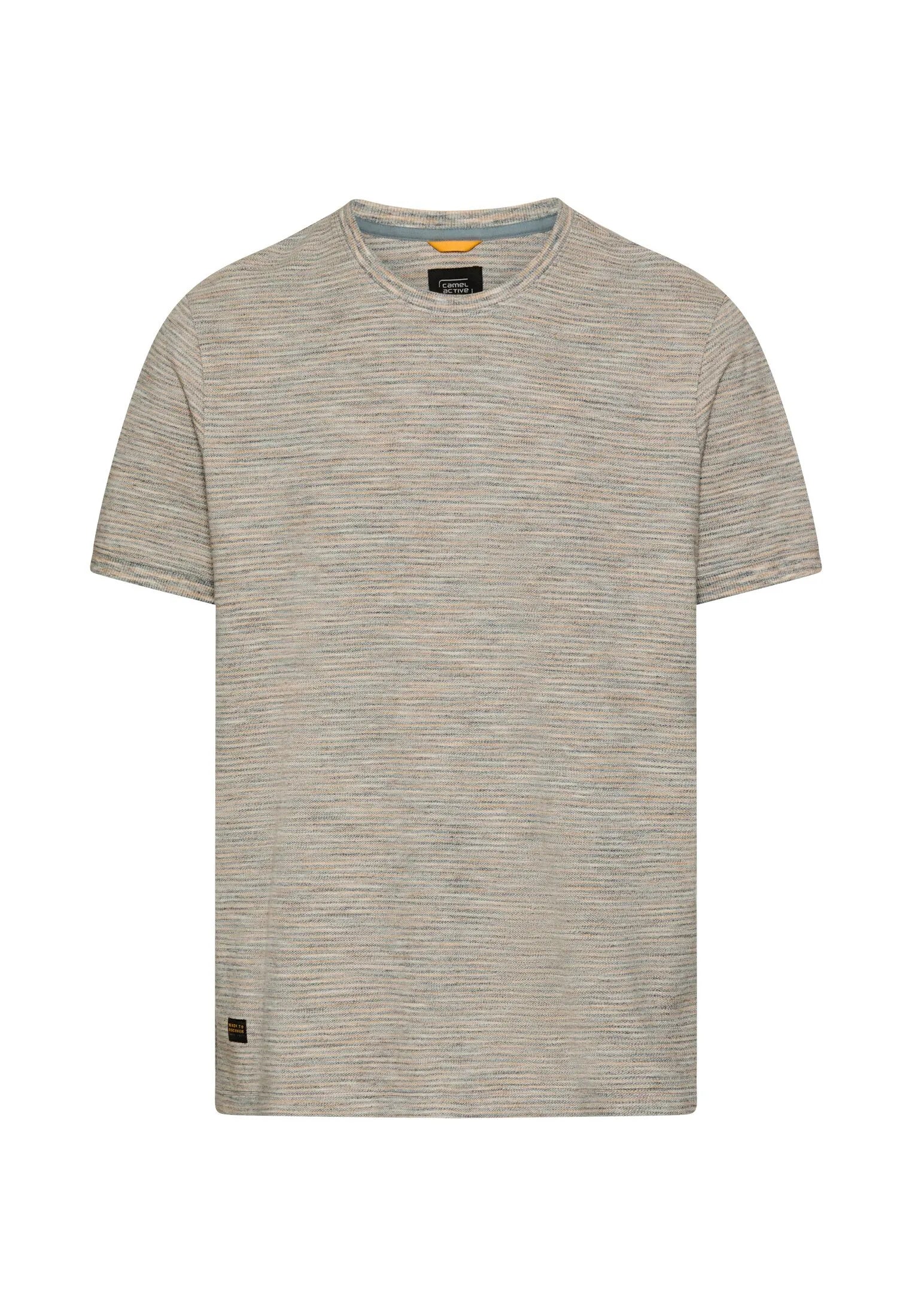 T-Shirt Regular Fit aus Baumwollmix