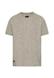 T-Shirt Regular Fit aus Baumwollmix