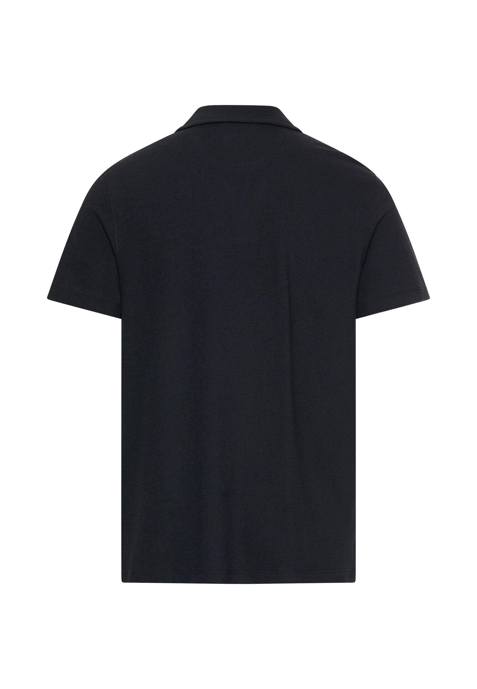 Poloshirt aus Baumwolle