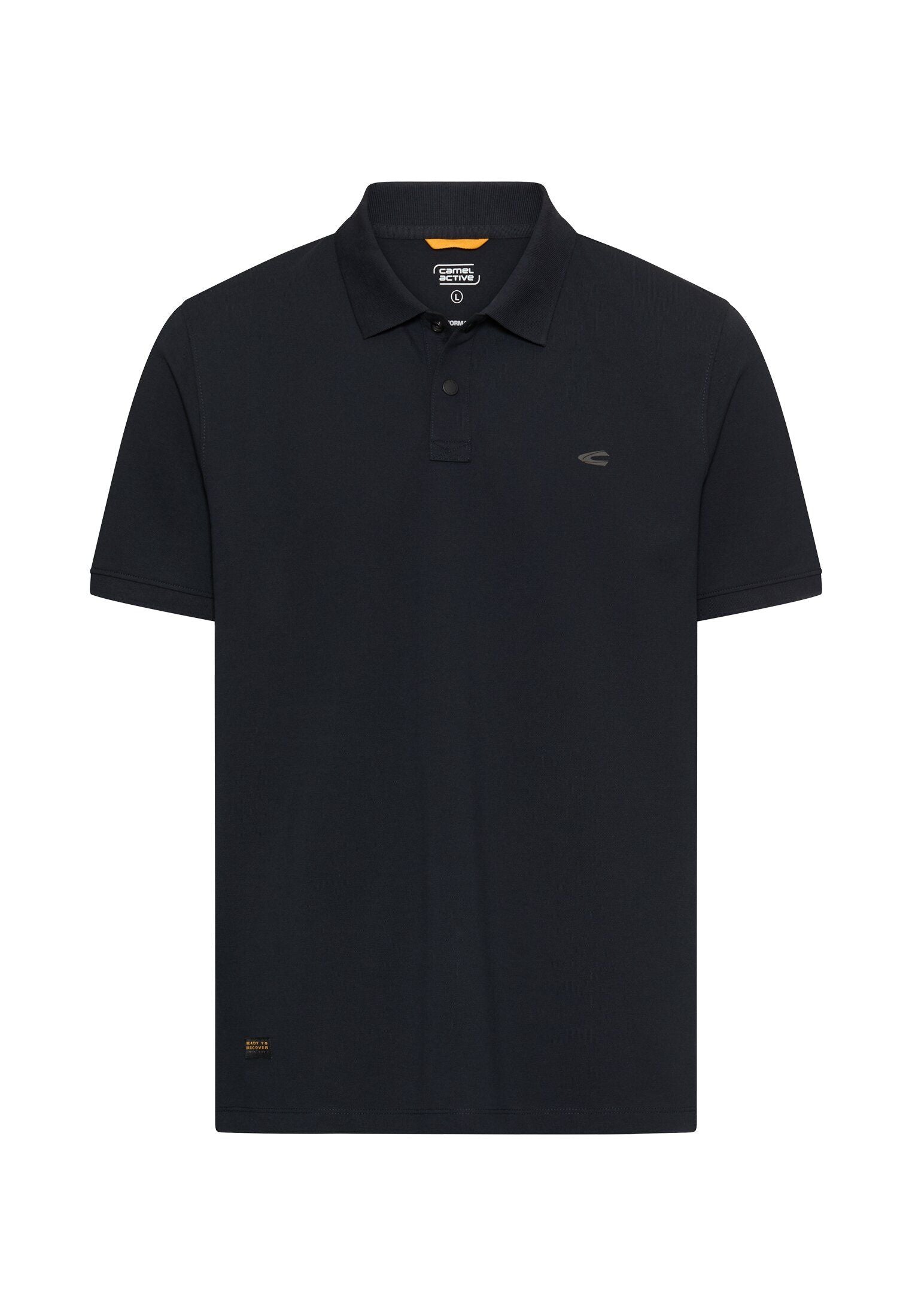 Poloshirt Regular Fit