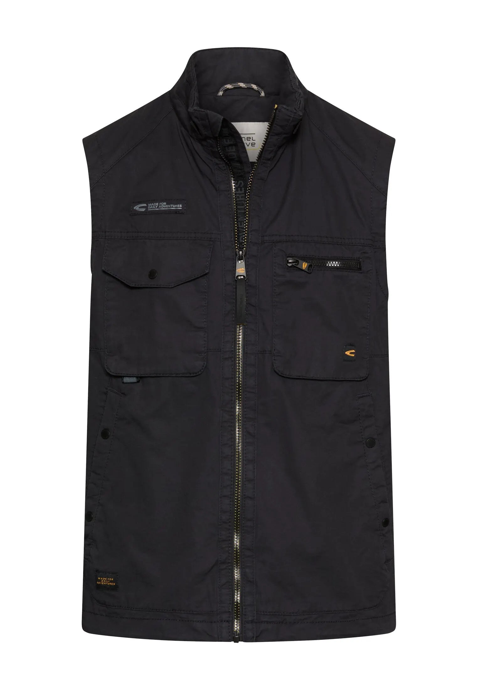 Weste Regular Fit