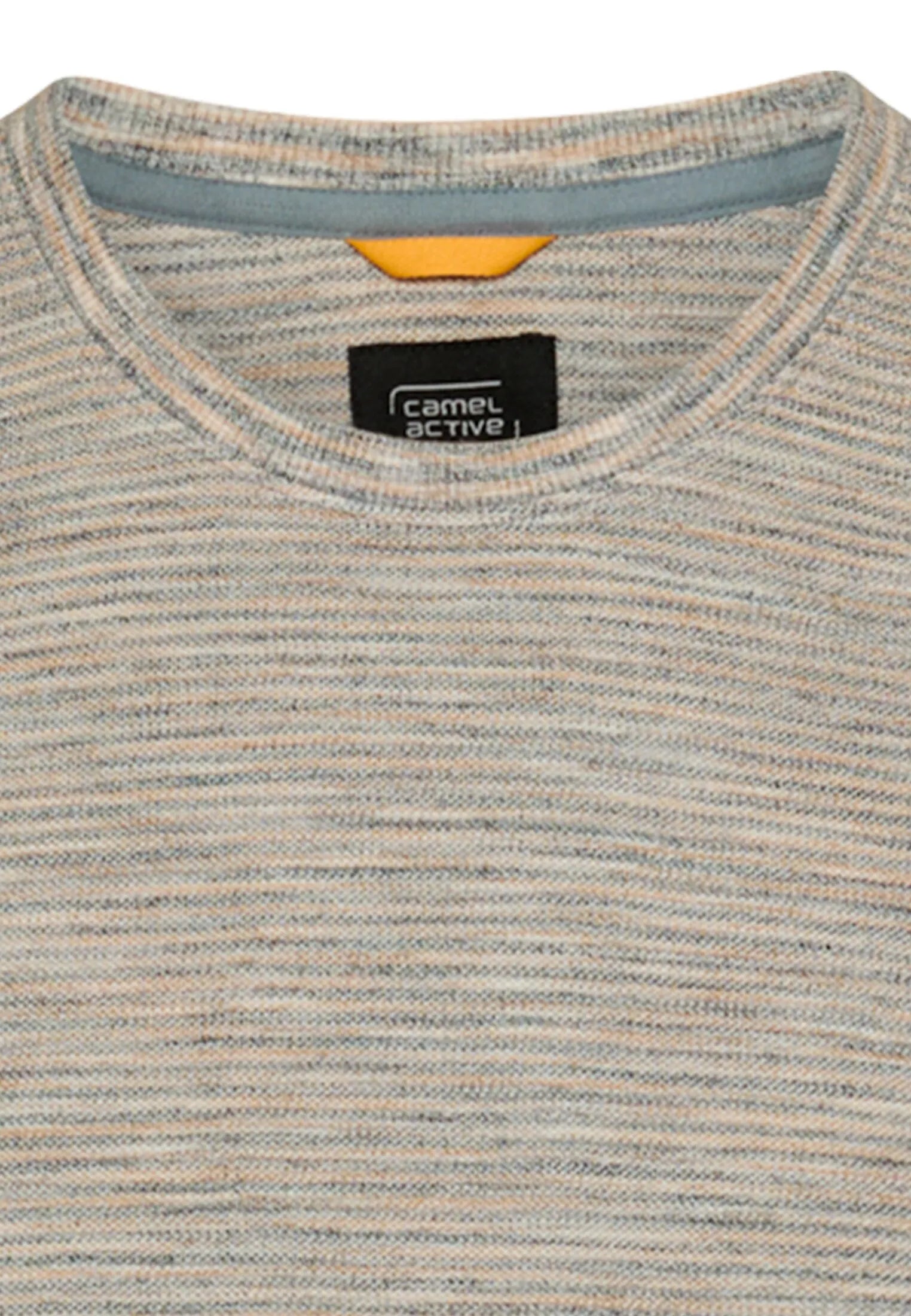 T-Shirt Regular Fit aus Baumwollmix