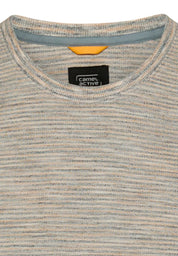 T-Shirt Regular Fit aus Baumwollmix