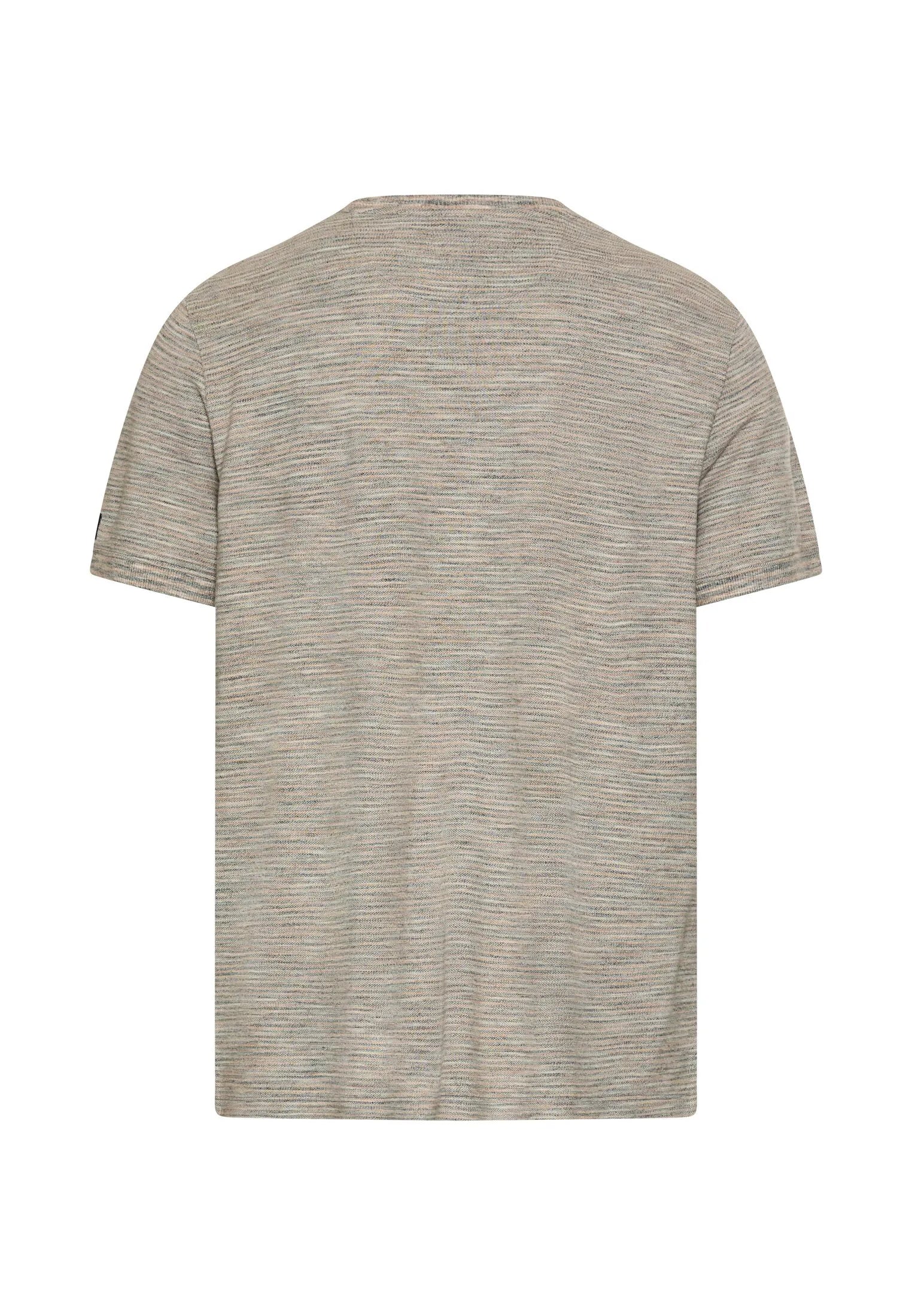 T-Shirt Regular Fit aus Baumwollmix