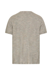 T-Shirt Regular Fit aus Baumwollmix