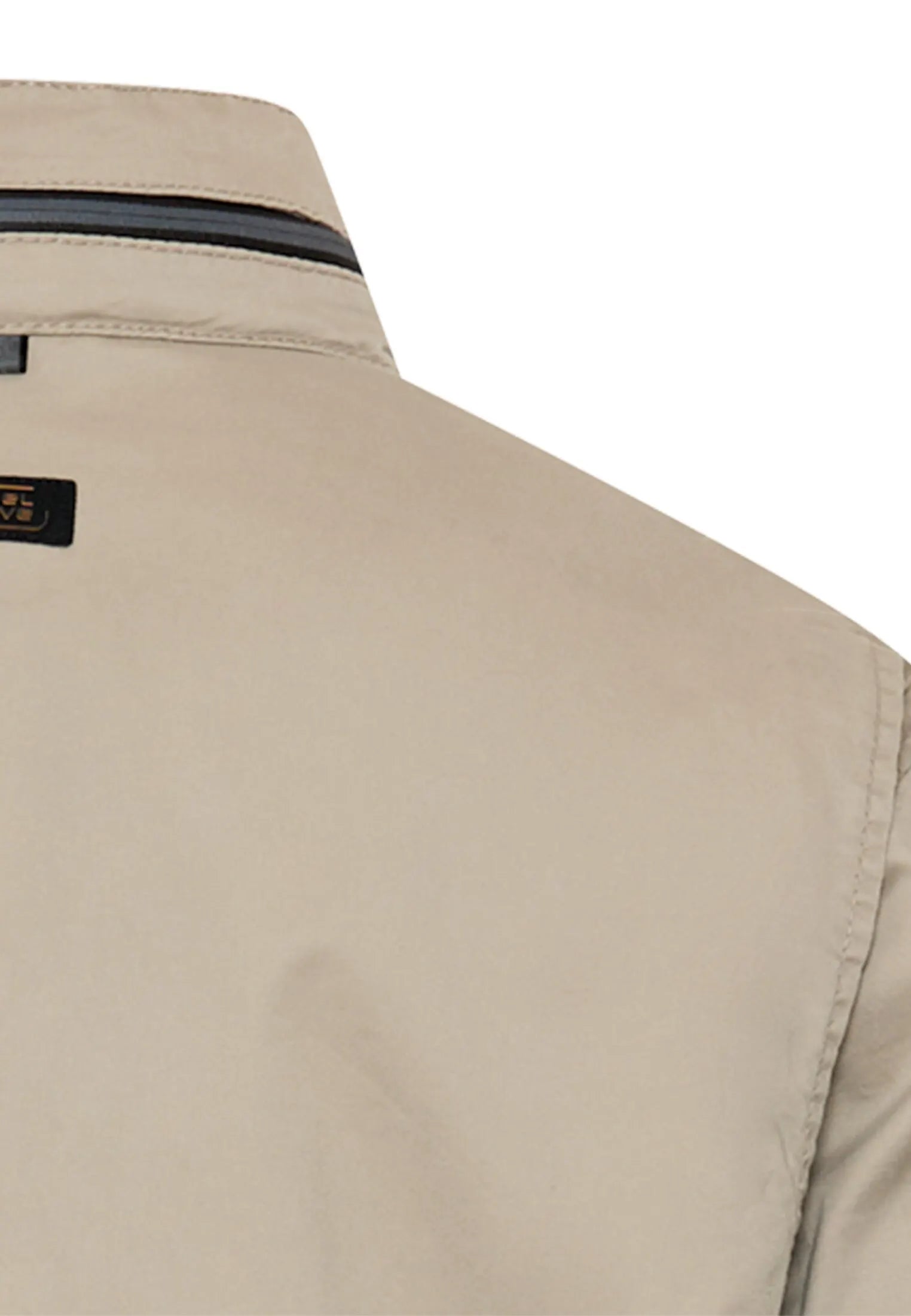 Feldjacke mit rollbarer Kapuze