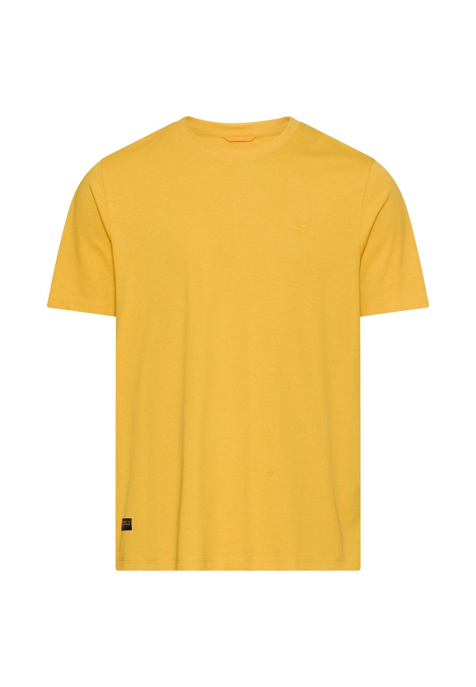 T-Shirt aus Baumwollmix