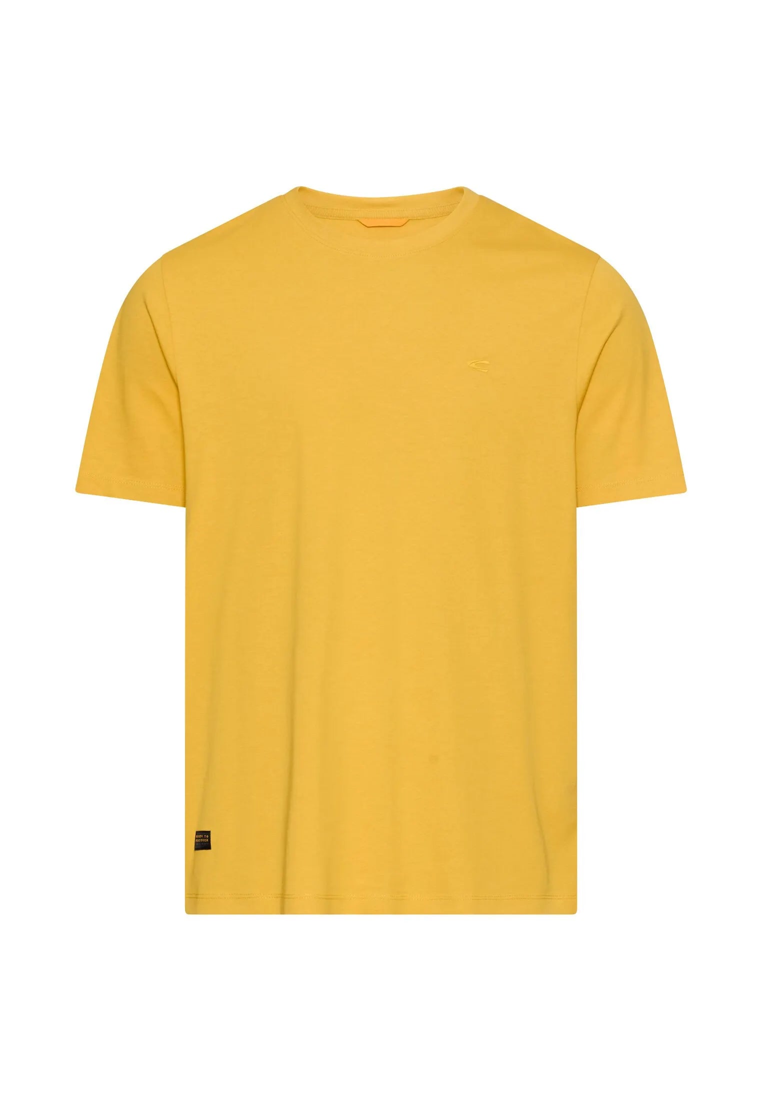 T-Shirt aus Baumwollmix