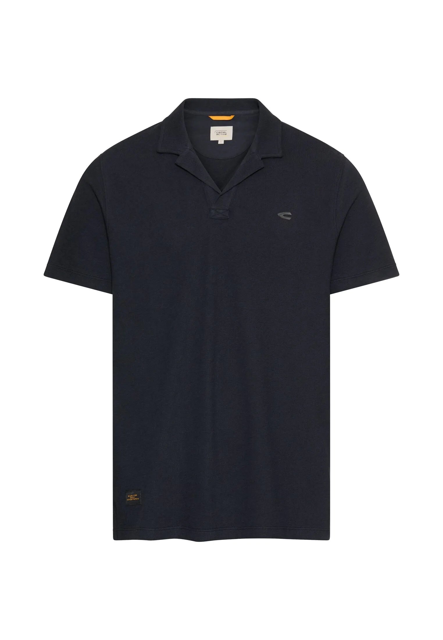 Poloshirt aus Baumwolle