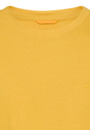 T-Shirt aus Baumwollmix