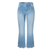 Jeans Flared Fit