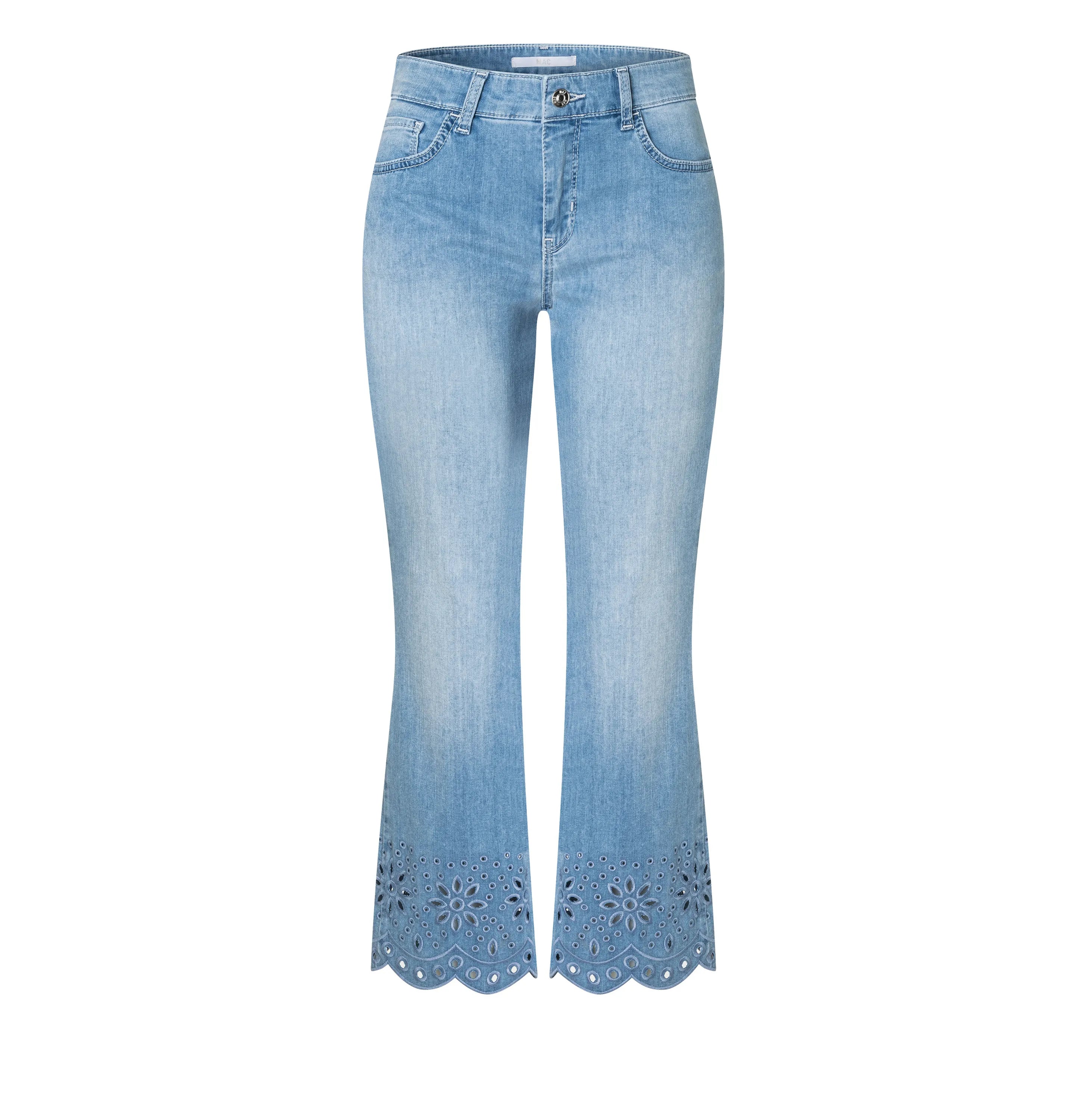 Jeans Flared Fit