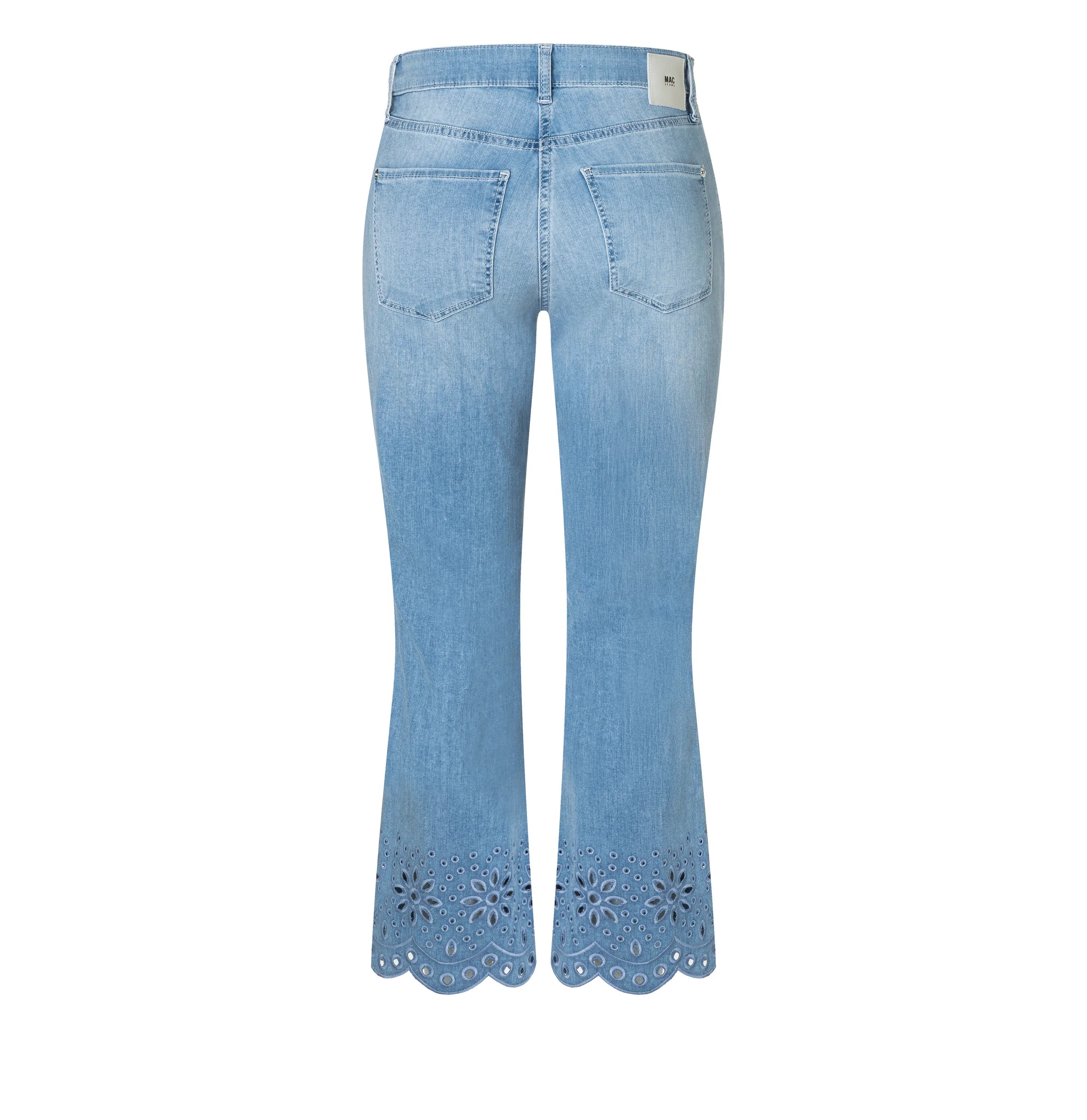 Jeans Flared Fit