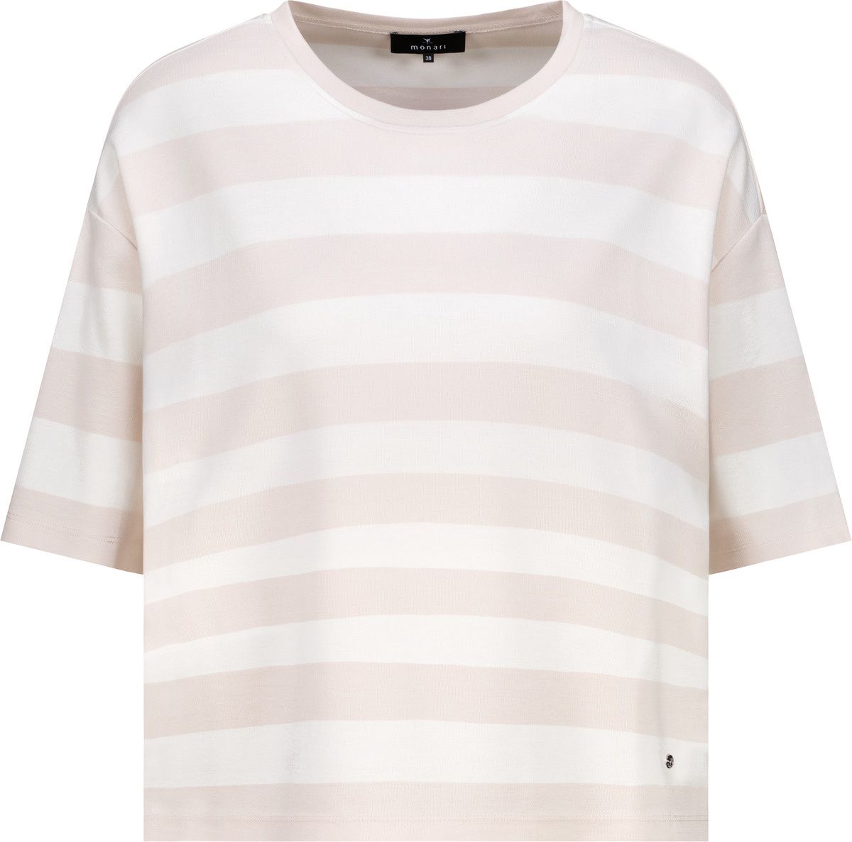 T-Shirt aus Viskosemix