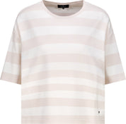 T-Shirt aus Viskosemix