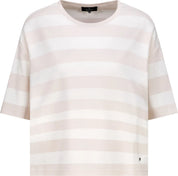 T-Shirt aus Viskosemix
