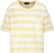 T-Shirt aus Viskosemix