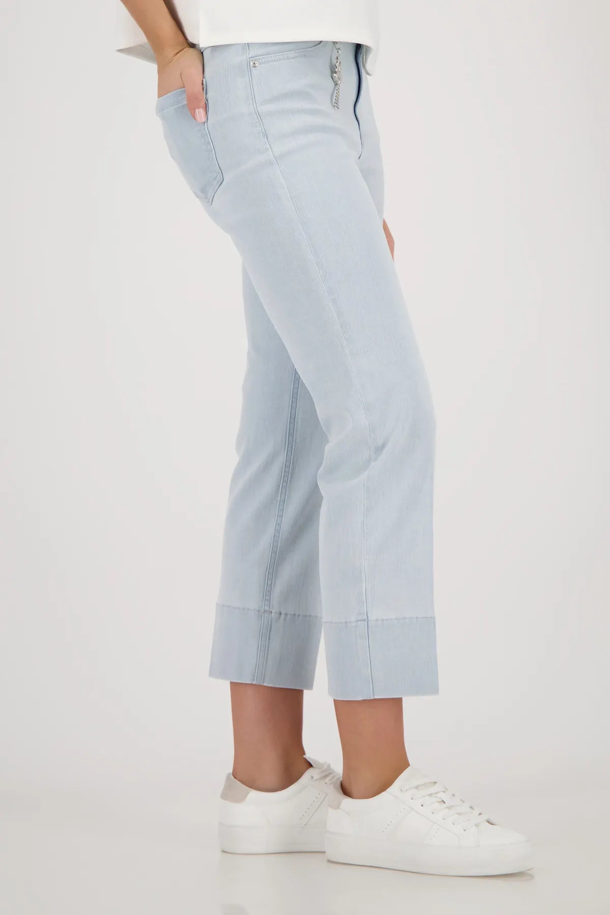 Culotte Regular Fit