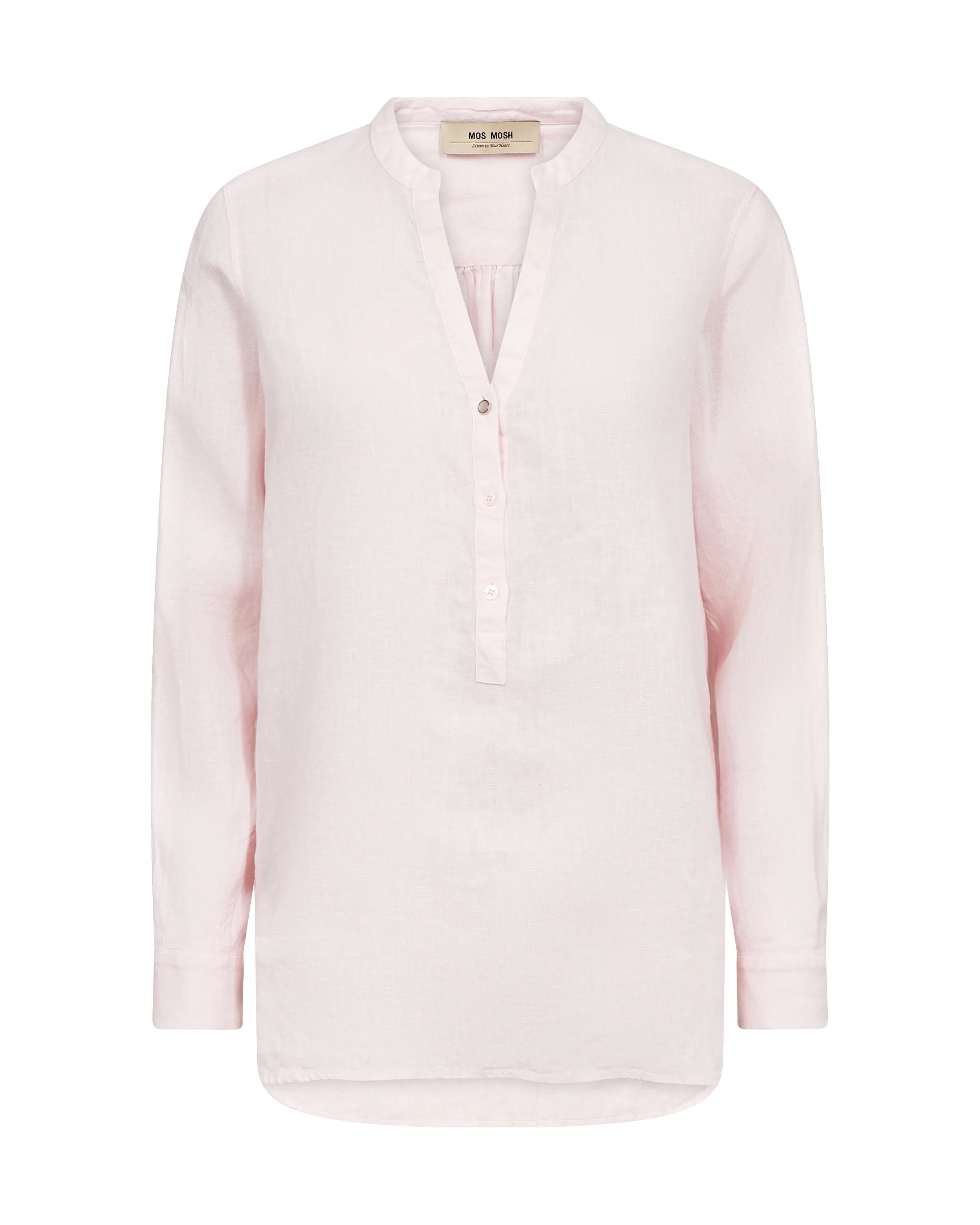 Leinenbluse DANNA Regular Fit