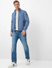 Bomberjacke Style Calvin