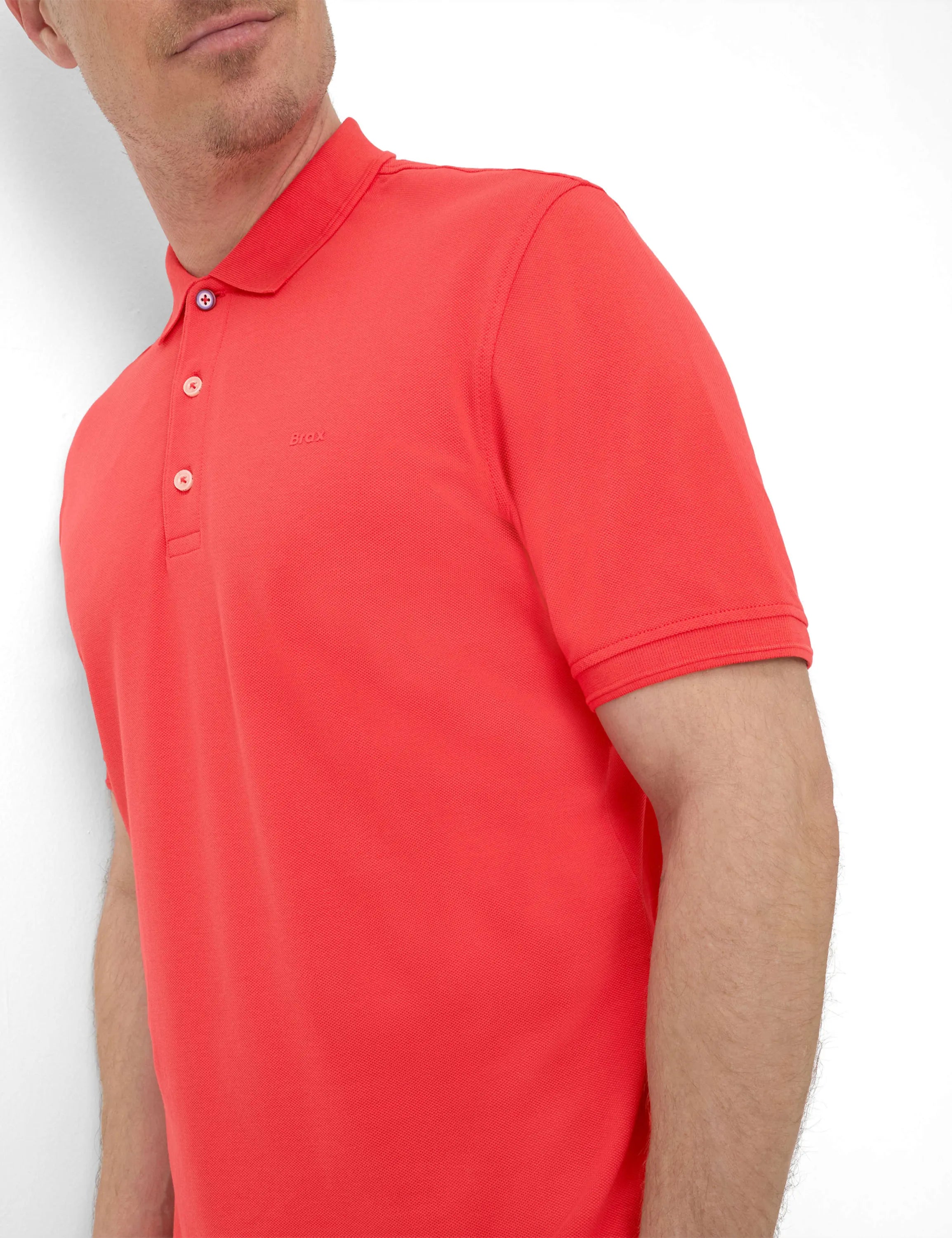 Poloshirt aus Baumwolle