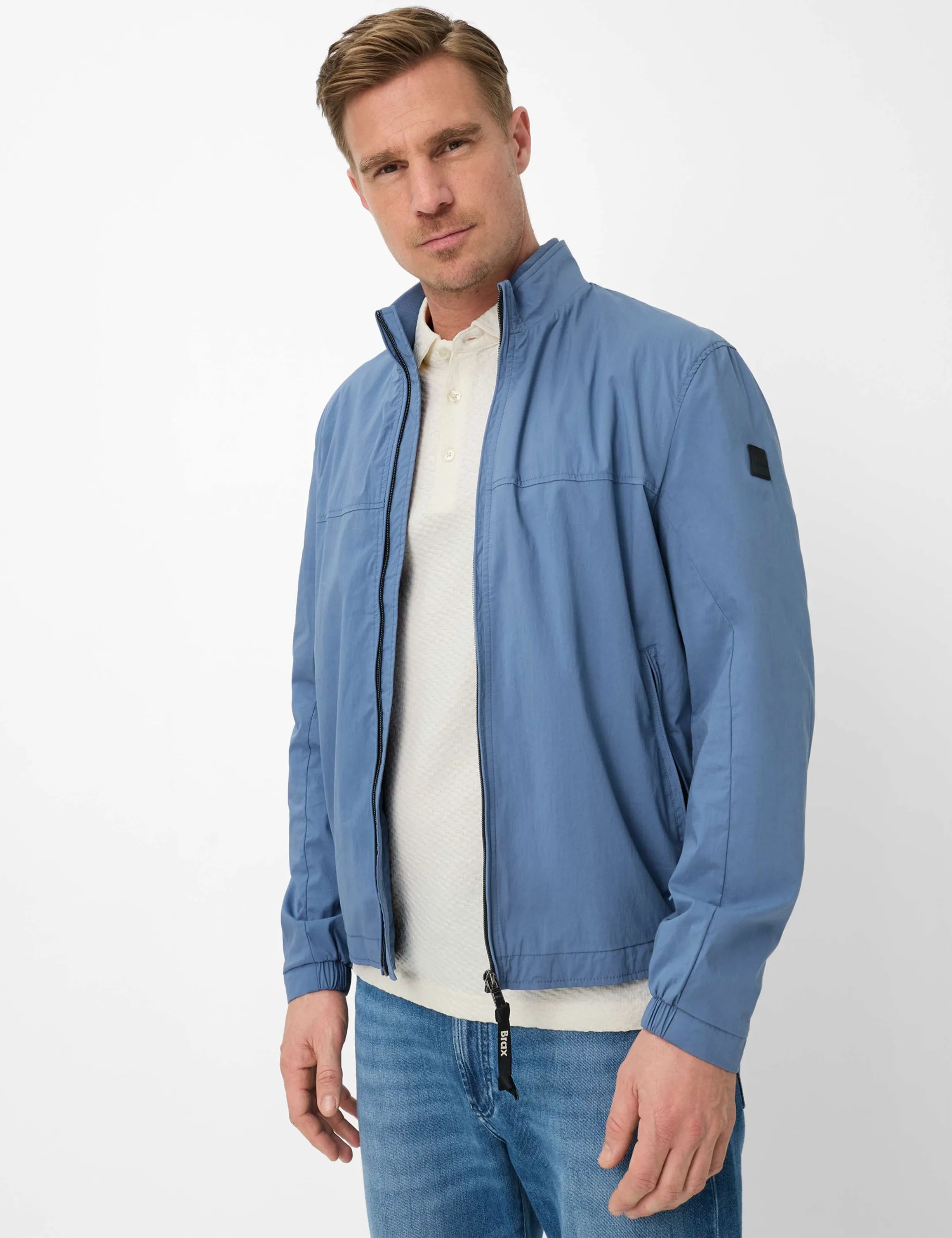 Bomberjacke Style Calvin