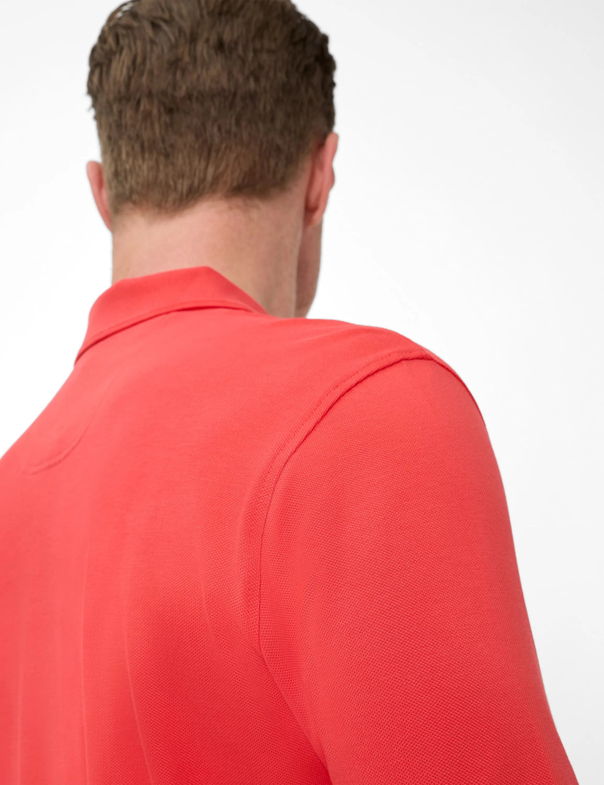 Poloshirt aus Baumwolle